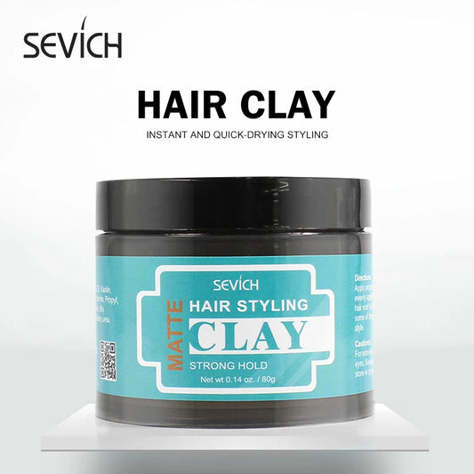 Hair styling wax