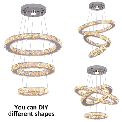 Luxury chandeliers