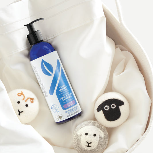 Norwex Liquid Laundry Detergent — Clean and Fresh without Compromise!