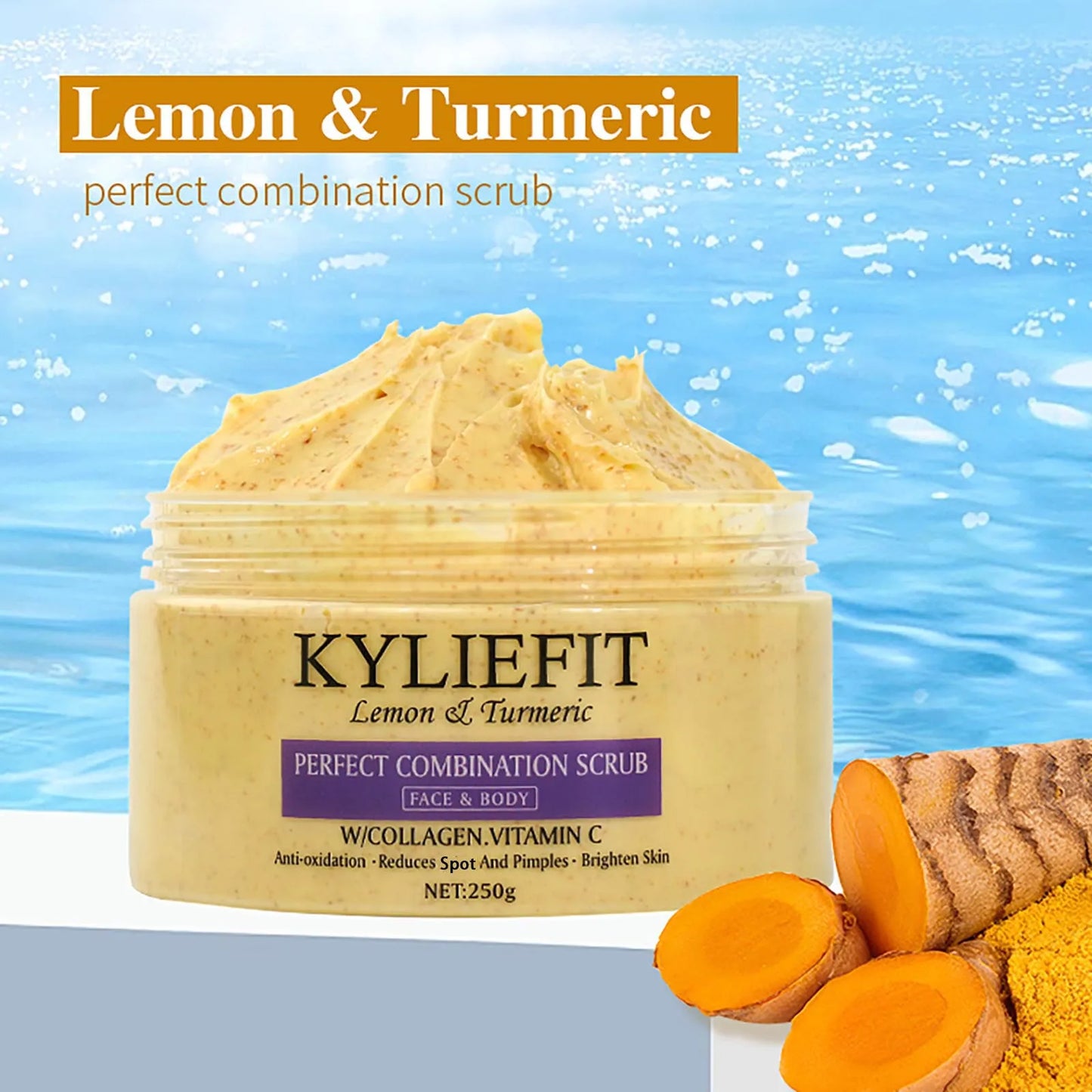 AILKE Turmeric Skin Care Product