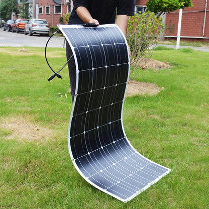 Flexible Solar Panels