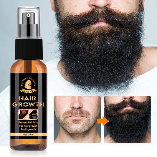 Beard Growth Serum