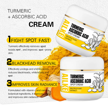 AILKE Turmeric Skin Care Product